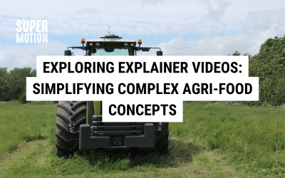 Exploring Explainer Videos: Simplifying Complex Agri-Food Concepts