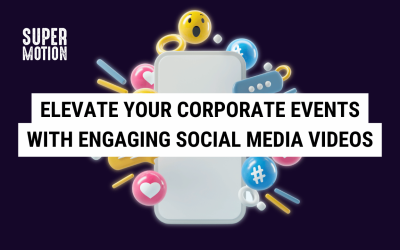 Elevate Your Corporate Events with Engaging Social Media Videos