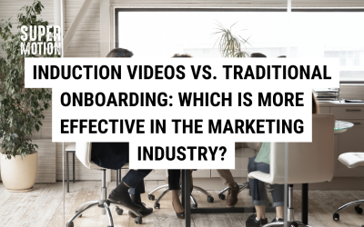 Induction Videos vs. Traditional Onboarding: Which is More Effective in the Marketing Industry?