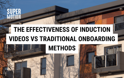 The Effectiveness of Induction Videos vs Traditional Onboarding Methods in Housing Associations