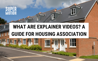 What are Explainer Videos? A Guide for Housing Association Marketing and Communications Managers
